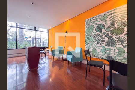 Apartamento à venda com 1 quarto, 37m² em Vila Nova Conceição, São Paulo
