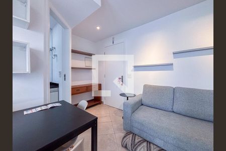 Apartamento à venda com 1 quarto, 37m² em Vila Nova Conceição, São Paulo