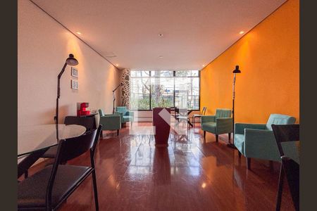 Apartamento à venda com 1 quarto, 37m² em Vila Nova Conceição, São Paulo
