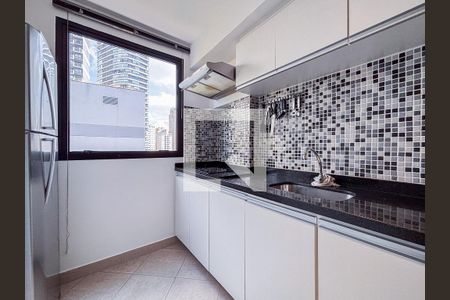 Apartamento à venda com 1 quarto, 37m² em Vila Nova Conceição, São Paulo