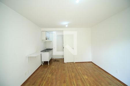 Studio de kitnet/studio para alugar com 1 quarto, 30m² em Brás, São Paulo