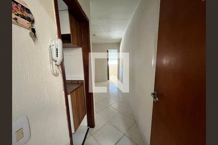 Sala de apartamento para alugar com 2 quartos, 45m² em Curicica, Rio de Janeiro