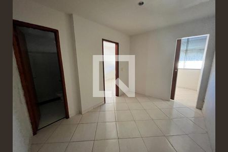 Sala de apartamento para alugar com 2 quartos, 45m² em Curicica, Rio de Janeiro