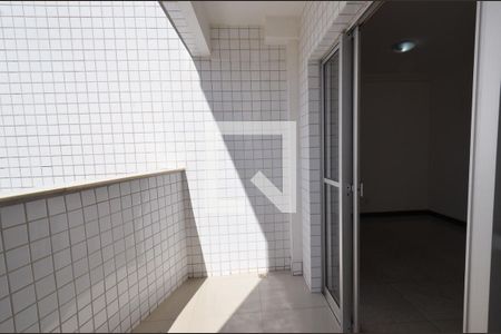 Varanda de apartamento para alugar com 3 quartos, 74m² em Graça, Belo Horizonte
