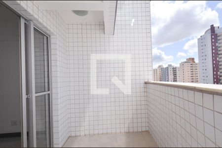 Varanda de apartamento para alugar com 3 quartos, 74m² em Graça, Belo Horizonte