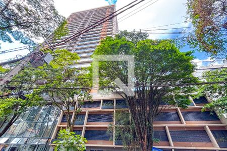 Fachada de apartamento para alugar com 4 quartos, 157m² em Perdizes, São Paulo