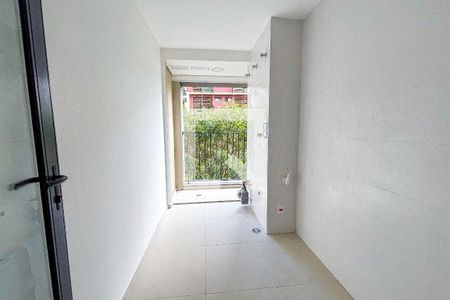 Área de Serviço de apartamento para alugar com 4 quartos, 157m² em Perdizes, São Paulo