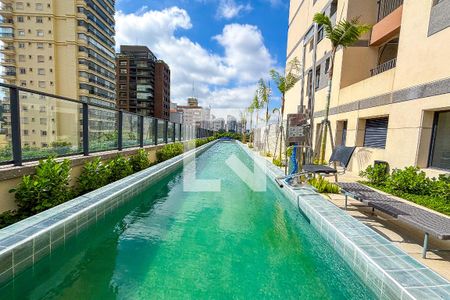 Área comum - Piscina de apartamento para alugar com 4 quartos, 157m² em Perdizes, São Paulo