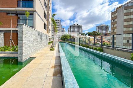 Área comum - Piscina de apartamento para alugar com 4 quartos, 157m² em Perdizes, São Paulo