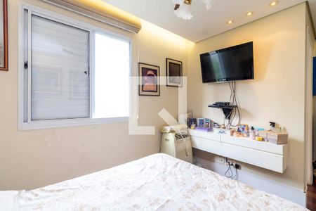 Suíte de apartamento à venda com 3 quartos, 118m² em Parque Mandaqui, São Paulo