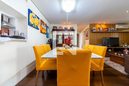 Sala de Jantar de apartamento à venda com 3 quartos, 118m² em Parque Mandaqui, São Paulo