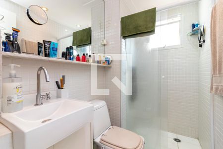 Banheiro 2 de apartamento à venda com 3 quartos, 118m² em Parque Mandaqui, São Paulo