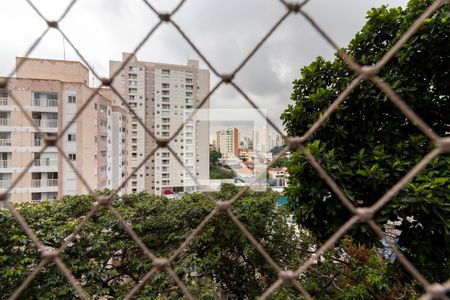 Varanda Gourmet - Vista de apartamento à venda com 3 quartos, 118m² em Parque Mandaqui, São Paulo
