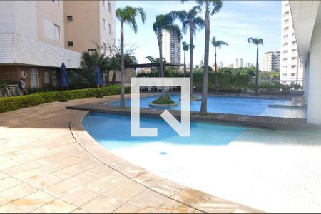 Área comum - Piscina de apartamento à venda com 3 quartos, 118m² em Parque Mandaqui, São Paulo