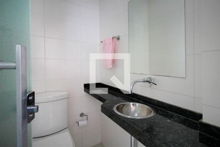 Lavabo da Garagem de casa à venda com 2 quartos, 221m² em Santa Lúcia, Belo Horizonte