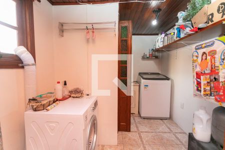 Lavanderia de apartamento para alugar com 4 quartos, 220m² em Higienópolis, Porto Alegre