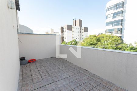 Terraço de apartamento para alugar com 4 quartos, 220m² em Higienópolis, Porto Alegre