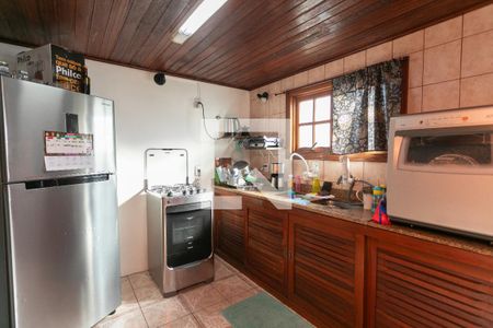 Cozinha terraço de apartamento para alugar com 4 quartos, 220m² em Higienópolis, Porto Alegre