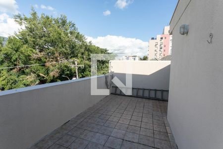 Terraço de apartamento para alugar com 4 quartos, 220m² em Higienópolis, Porto Alegre