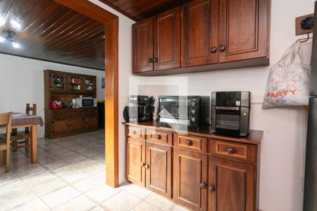 Cozinha terraço de apartamento para alugar com 4 quartos, 220m² em Higienópolis, Porto Alegre