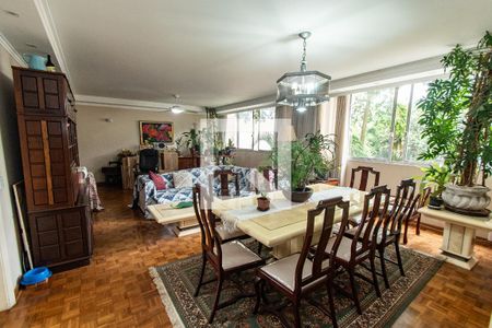 Sala de apartamento à venda com 3 quartos, 162m² em Vila Mariana, São Paulo