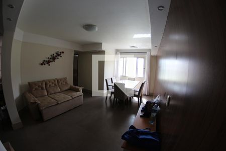 Sala de apartamento para alugar com 2 quartos, 55m² em Bandeiras, Osasco