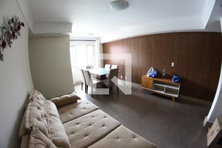 Sala de apartamento para alugar com 2 quartos, 55m² em Bandeiras, Osasco