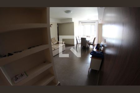 Sala de apartamento para alugar com 2 quartos, 55m² em Bandeiras, Osasco