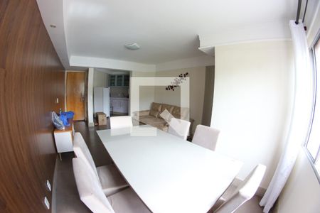 Sala de apartamento para alugar com 2 quartos, 55m² em Bandeiras, Osasco