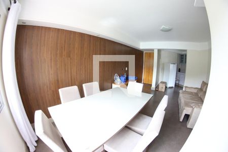 Sala de apartamento para alugar com 2 quartos, 55m² em Bandeiras, Osasco