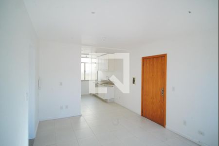 Sala de apartamento para alugar com 2 quartos, 67m² em Rio Branco, Porto Alegre