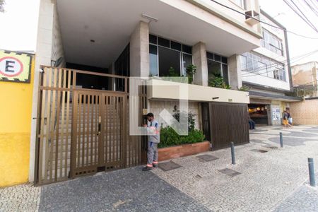 Fachada de apartamento à venda com 1 quarto, 52m² em Ponta Dareia, Niterói