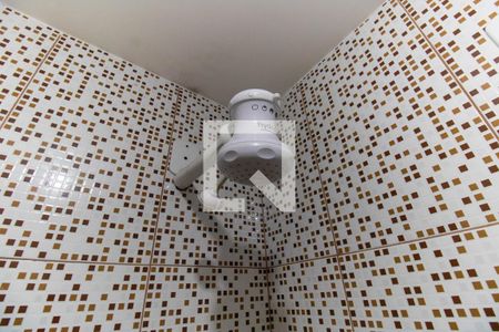 Chuveiro  de apartamento à venda com 1 quarto, 52m² em Ponta Dareia, Niterói