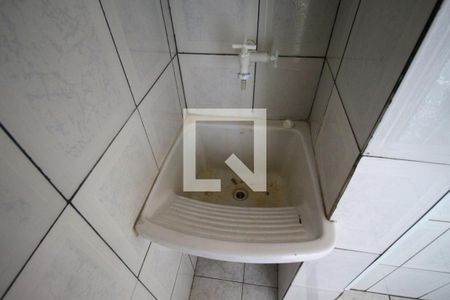 Área de Serviço de apartamento à venda com 2 quartos, 52m² em Jardim Casa Pintada, São Paulo