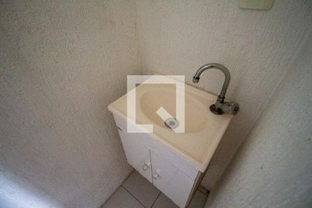Banheiro 2 de apartamento à venda com 2 quartos, 52m² em Jardim Casa Pintada, São Paulo