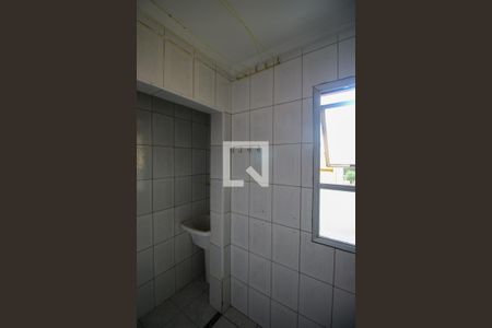 Área de Serviço de apartamento à venda com 2 quartos, 52m² em Jardim Casa Pintada, São Paulo