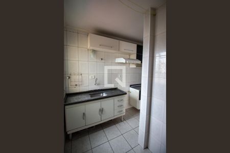 Cozinha de apartamento à venda com 2 quartos, 52m² em Jardim Casa Pintada, São Paulo
