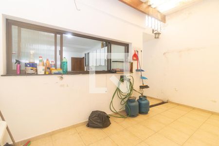 Área de Serviço de casa à venda com 3 quartos, 260m² em Cambuci, São Paulo