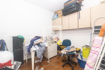 Quarto de Serviço de casa à venda com 3 quartos, 260m² em Cambuci, São Paulo
