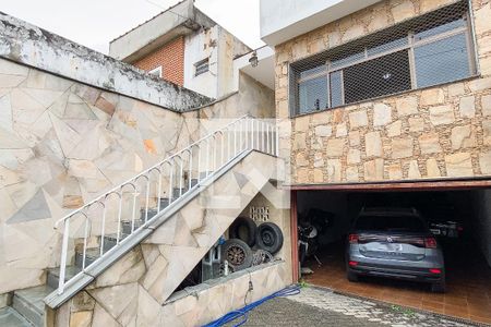 Entrada  de casa à venda com 3 quartos, 260m² em Cambuci, São Paulo