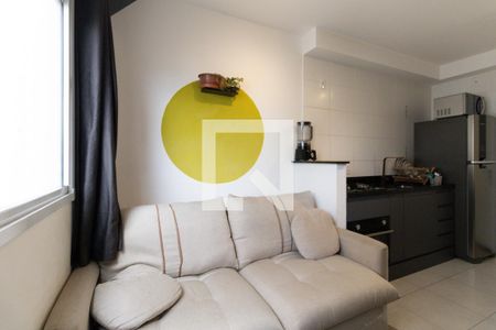 Apartamento à venda com 2 quartos, 33m² em Parque Fongaro, São Paulo