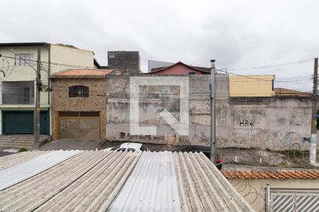 Vista Varanda Quarto 2 de casa à venda com 2 quartos, 90m² em Jardim Fernandes, São Paulo