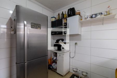 Cozinha de casa à venda com 2 quartos, 90m² em Jardim Fernandes, São Paulo