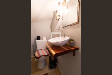 Lavabo de casa à venda com 2 quartos, 90m² em Jardim Fernandes, São Paulo