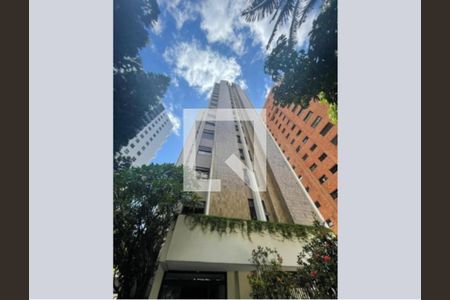 Foto 01 de apartamento à venda com 1 quarto, 42m² em Vila Nova Conceição, São Paulo