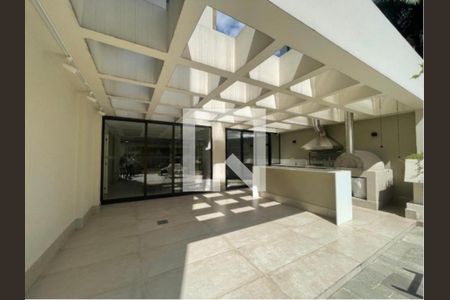 Foto 01 de apartamento à venda com 1 quarto, 42m² em Vila Nova Conceição, São Paulo