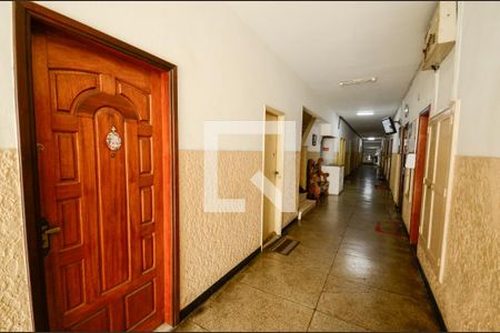 Hall de apartamento à venda com 1 quarto, 50m² em Estácio, Rio de Janeiro