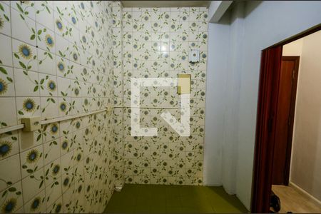 Cozinha de apartamento à venda com 1 quarto, 50m² em Estácio, Rio de Janeiro