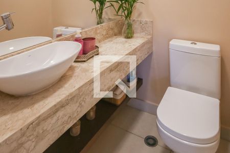 Lavabo de apartamento para alugar com 3 quartos, 92m² em Vila Anastácio, São Paulo