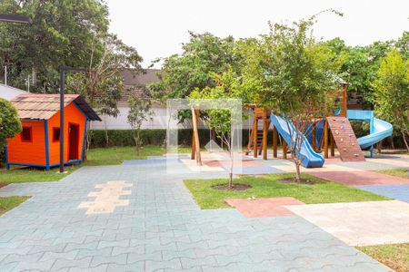 Área comum - Playground de apartamento à venda com 3 quartos, 92m² em Vila Anastácio, São Paulo